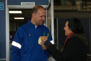 Semente - 3º Aniversário