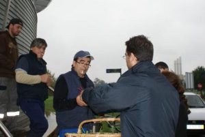 Semente - 3º Aniversário