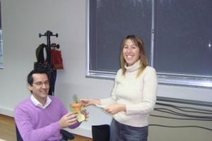 Semente - 3º Aniversário