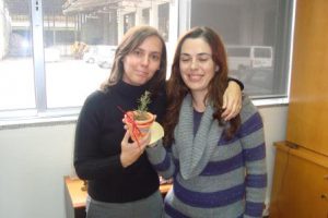 Semente - 3º Aniversário