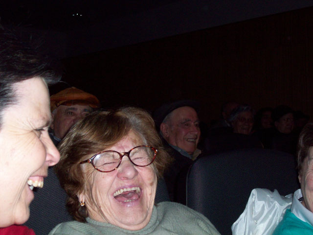 Semente - Seniores no Teatro