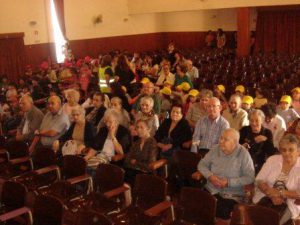 Semente - Concerto da banda de música da PSP do Porto