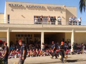 Semente - Concerto da banda de música da PSP do Porto