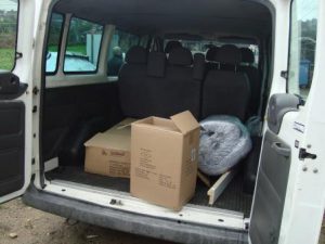 Semente - Doação a Família carenciada