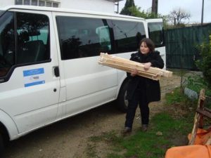 Semente - Doação a Família carenciada