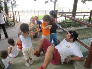 Semente - À descoberta do Zoo